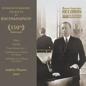 Sergey Rachmaninov. 150th anniversary. Andrey Pisarev (piano)